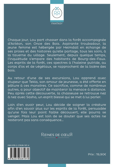 Le Troubadour titubant