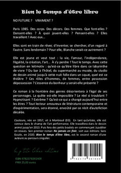 Bien le temps d'être libre