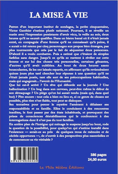LA MISE À VIE