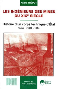 Ingenieurs des mines du XIXe siecle