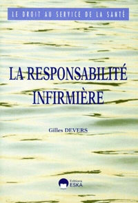 La responsabilité infirmière