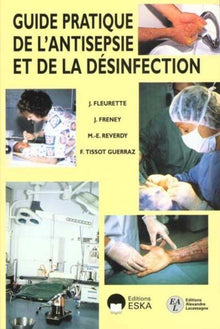 Guide pratique antiseptie désinfection