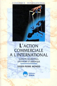 L'action commerciale à l'international