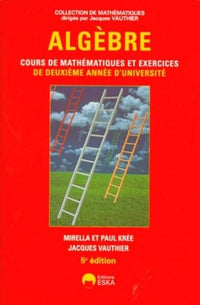 Algèbre Année 2 Université