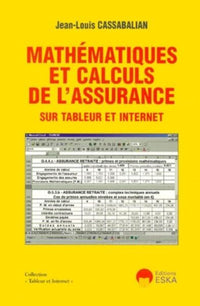 Mathématiques et calculs de l'assurance