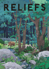 Revue Reliefs – #14 Forêts