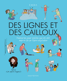 Des lignes et des cailloux