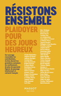 Résistons ensemble - Plaidoyer pour des jours heureux