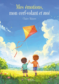 Mes émotions, mon cerf-volant et moi