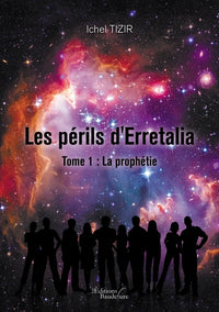 Les périls d'erretalia - tome 1 : la prophétie