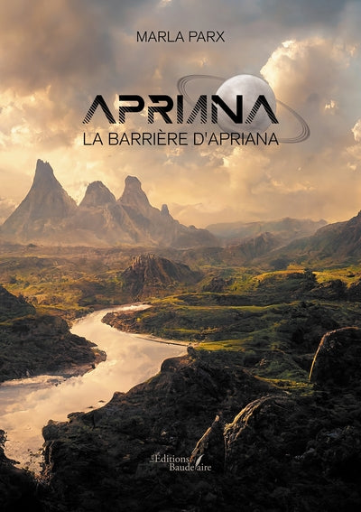 La barrière d'Apriana