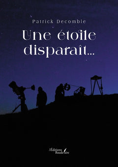 Une étoile disparaît...