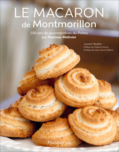 Le macaron de Montmorillon