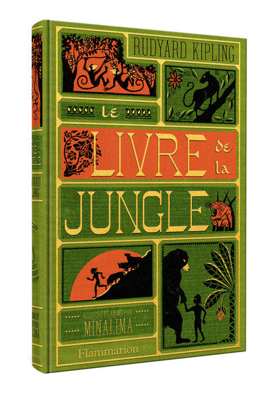 Le livre de la jungle