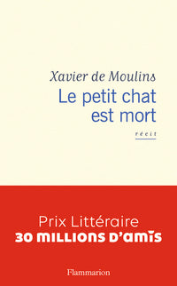 Le petit chat est mort