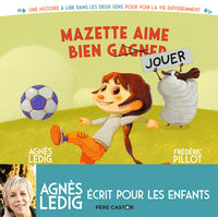 Mazette aime bien gagner - Mazette aime bien jouer