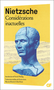 Considérations inactuelles I et II