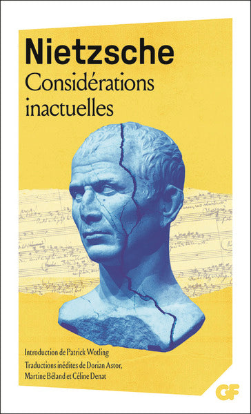 Considérations inactuelles I et II