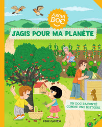 J'agis pour ma planète