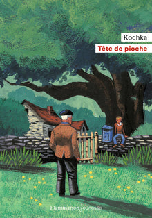 Tête de pioche