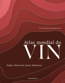L'atlas mondial du vin