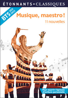BTS 2021-2022 - Musique, maestro !
