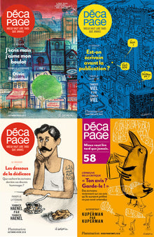 Décapage: Automne-hiver 2020