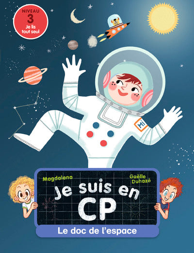 Je suis en CP - Le doc de l'espace