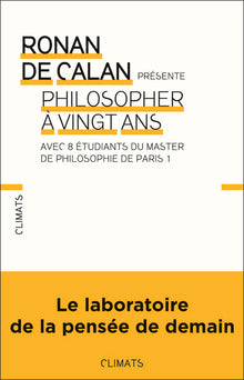 Philosopher à vingt ans