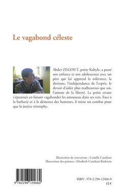 Le vagabond céleste: Poèmes