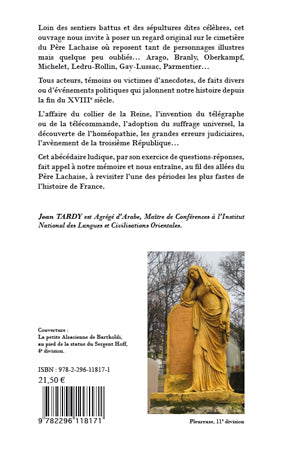 Les oubliés du Père-Lachaise