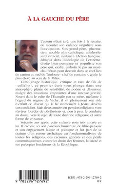 A la gauche du père