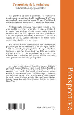 L'empreinte de la technique