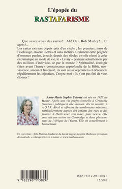 L'épopée du rastafarisme