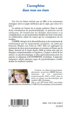 L'acouphène dans tous ses états