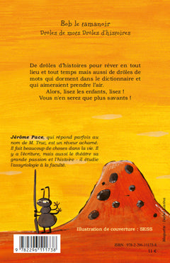 Bob le tamanoir
