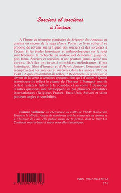 Sorciers et sorcières à l'écran