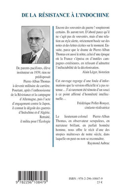 De la Résistance à l'Indochine