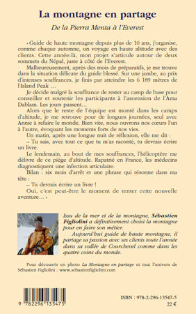 La montagne en partage