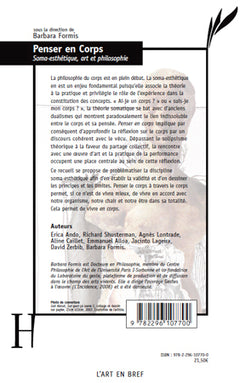 Penser en corps