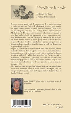L'étoile et la croix