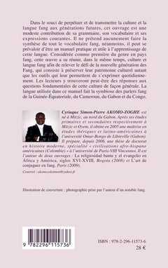 Parlons Fang