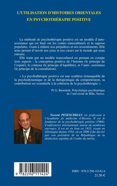 L'utilisation d'histoires orientales en psychothérapie positive