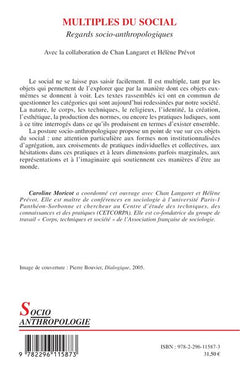 Multiples du social
