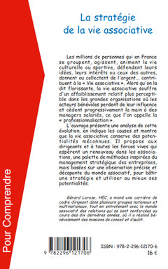 La stratégie de la vie associative