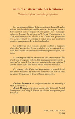 Culture et attractivité des territoires