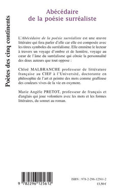 Abécédaire de la poésie surréaliste