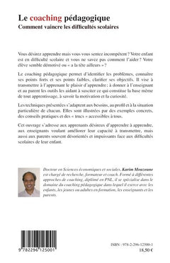 Le coaching pédagogique