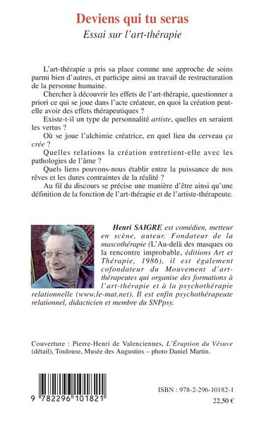 Deviens qui tu seras