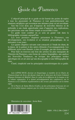 Guide du Flamenco
